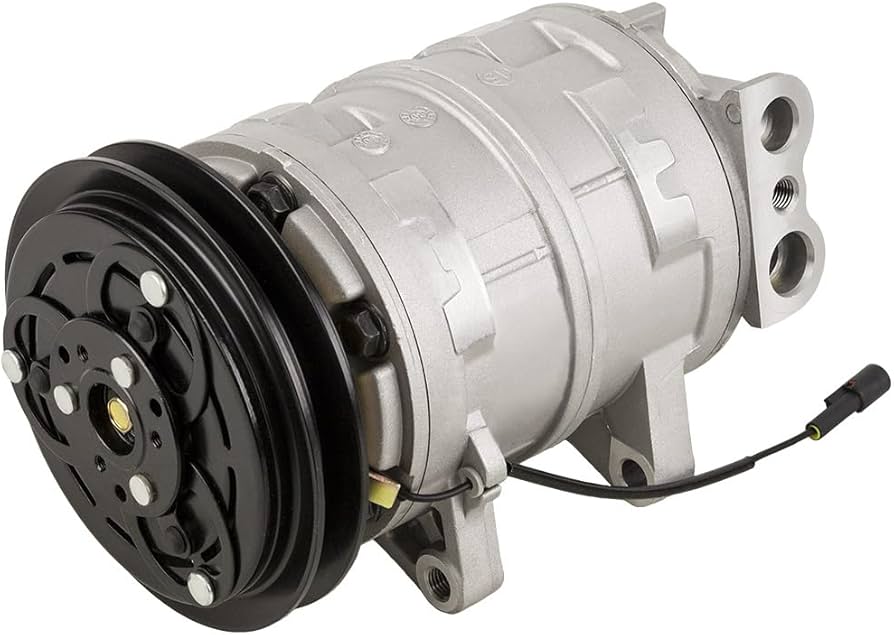 Amazon.com: AC Compressor & A/C Clutch For Isuzu NPR Replaces Tama